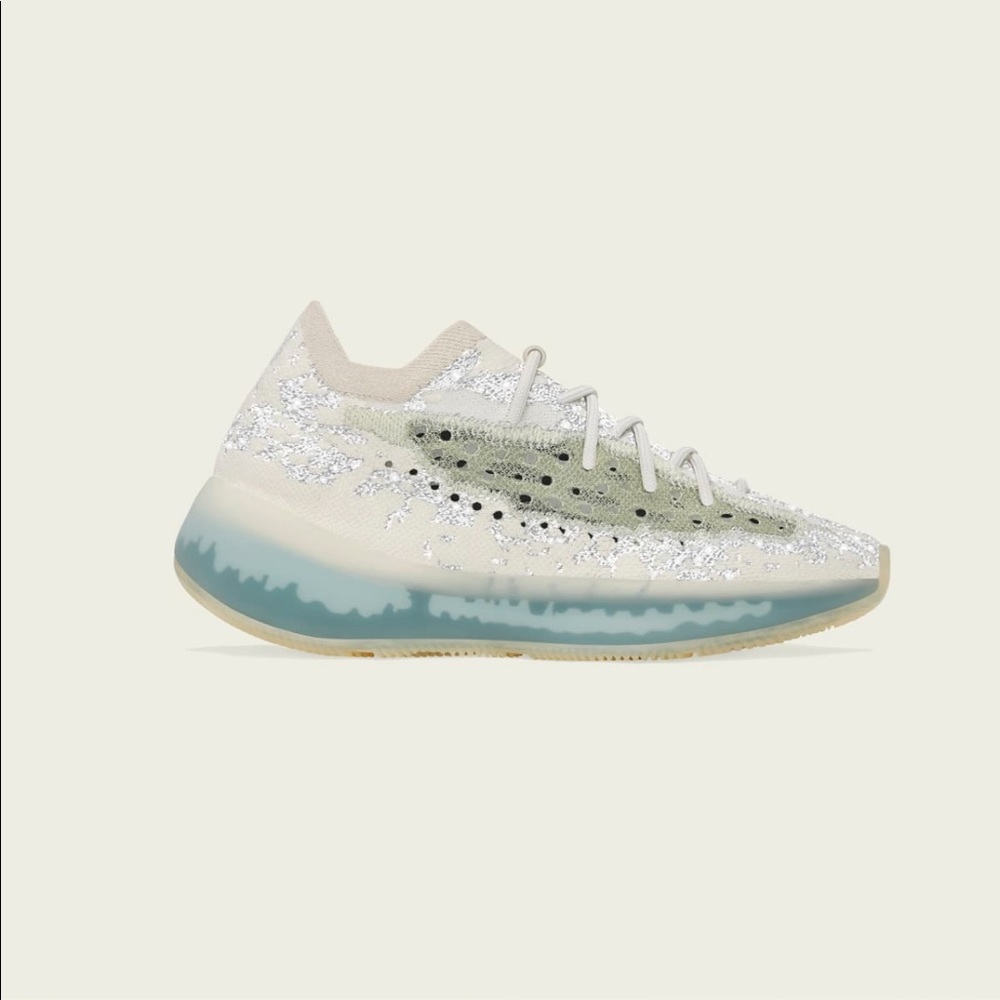 🆕Yeezy Boost 380 Alien Blue